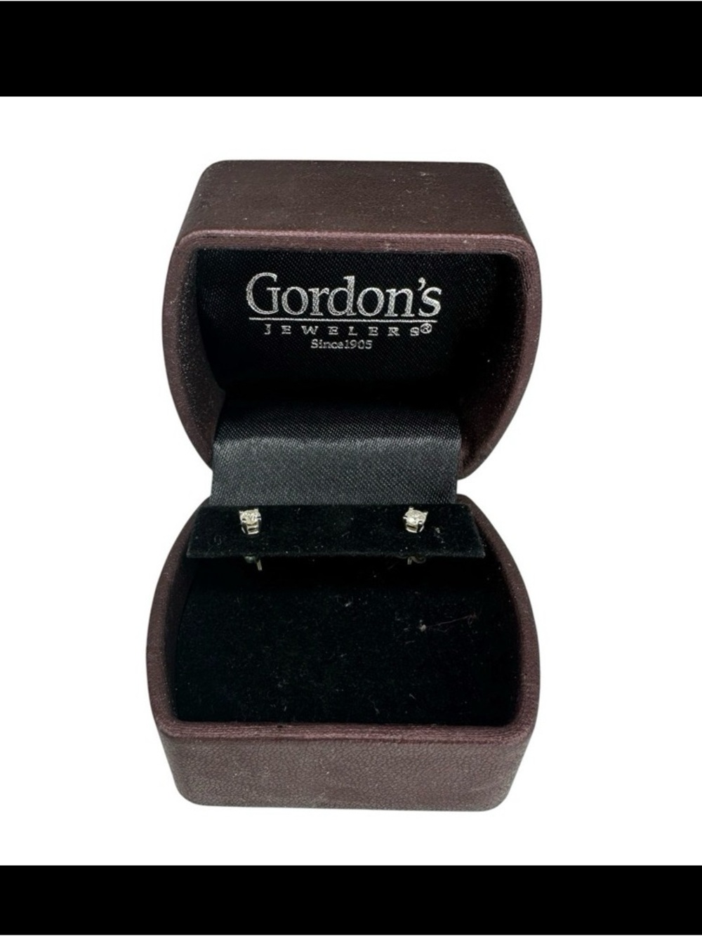 Diamond Stud Earrings